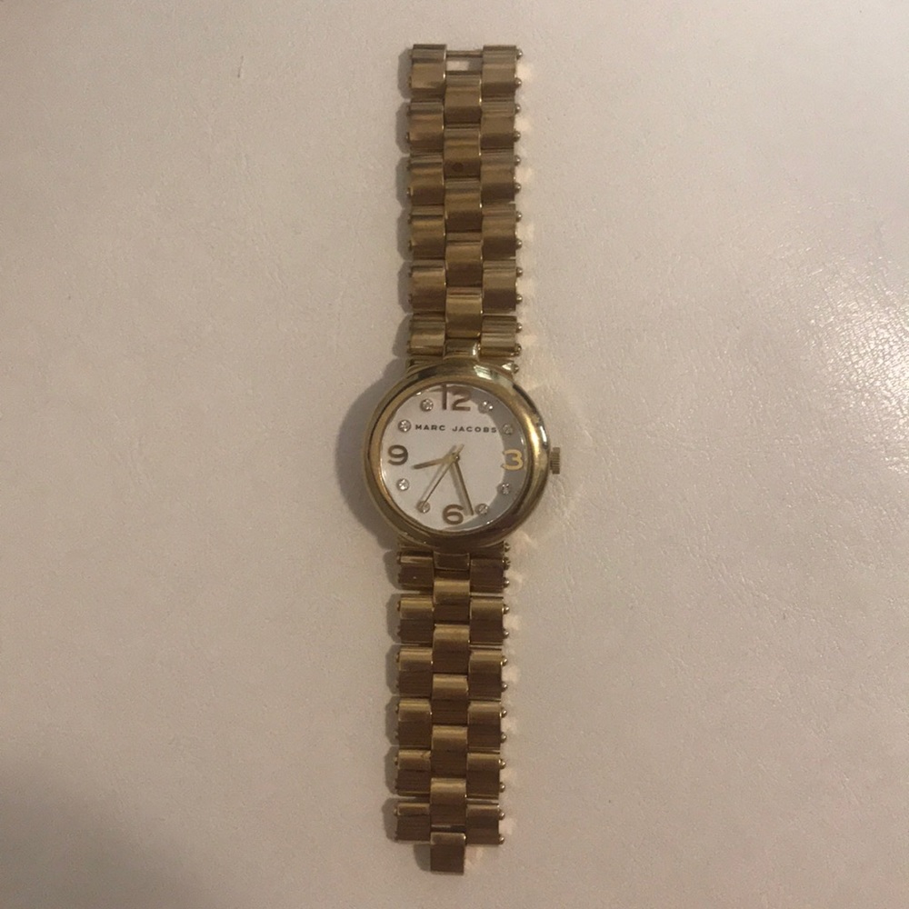 Marc by Marc Jacobs Watch